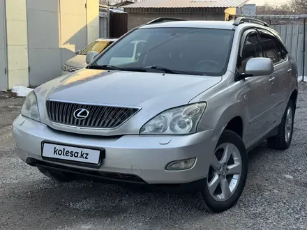 Lexus RX 350 2006 года за 8 700 000 тг. в Усть-Каменогорск – фото 12