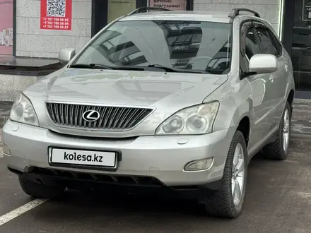 Lexus RX 350 2006 года за 8 700 000 тг. в Усть-Каменогорск – фото 17