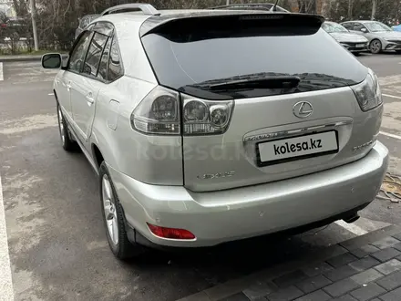 Lexus RX 350 2006 года за 8 700 000 тг. в Усть-Каменогорск – фото 19
