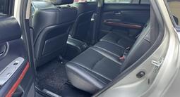 Lexus RX 350 2006 годаүшін8 700 000 тг. в Усть-Каменогорск – фото 2