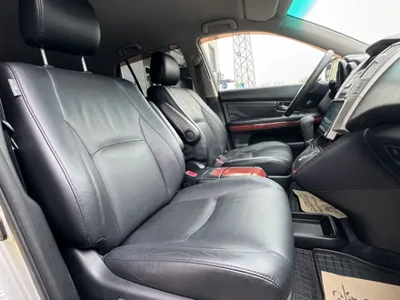 Lexus RX 350 2006 года за 8 700 000 тг. в Усть-Каменогорск – фото 21