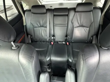 Lexus RX 350 2006 года за 8 700 000 тг. в Усть-Каменогорск – фото 23