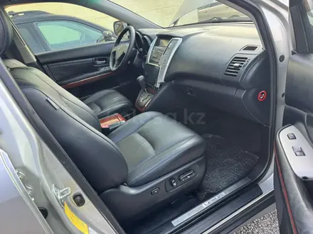 Lexus RX 350 2006 года за 8 700 000 тг. в Усть-Каменогорск – фото 4