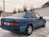 Mercedes-Benz 190 1989 года за 980 000 тг. в Акколь (Аккольский р-н) – фото 4