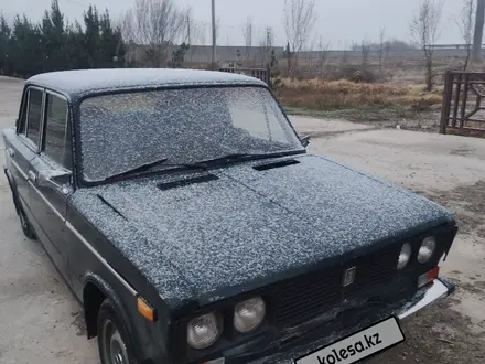 ВАЗ (Lada) 2106 2005 года за 600 000 тг. в Туркестан – фото 5