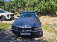 BMW 7 Series, 2000