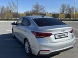 Hyundai Accent 2018 года за 6 550 000 тг. в Костанай