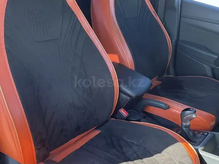 Hyundai Accent 2018 года за 6 550 000 тг. в Костанай – фото 5