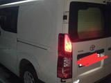 Toyota Hiace 2023 года за 22 500 000 тг. в Костанай – фото 2