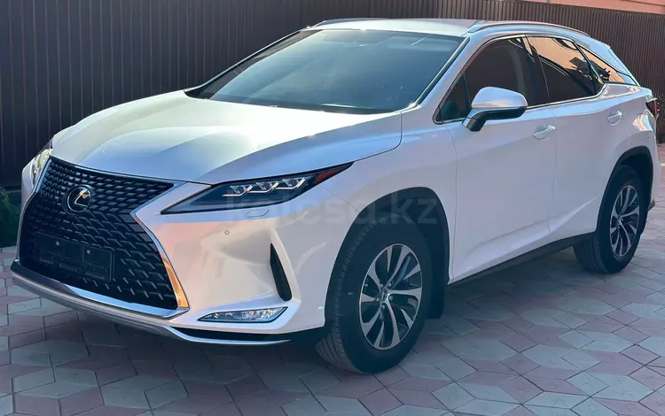 Lexus RX 300 2022 годаүшін27 000 000 тг. в Атырау