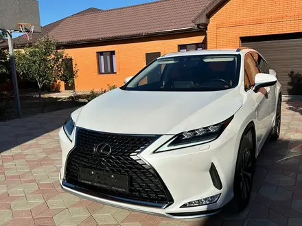 Lexus RX 300 2022 года за 27 000 000 тг. в Атырау – фото 7