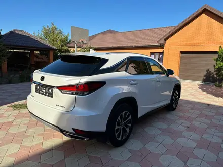 Lexus RX 300 2022 года за 27 000 000 тг. в Атырау – фото 9