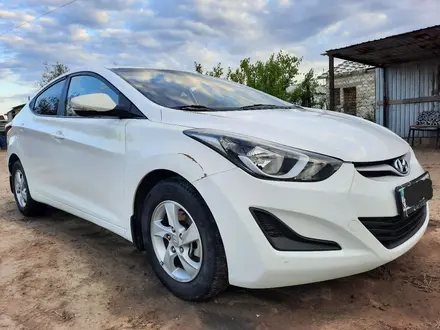 Hyundai Elantra 2014 года за 6 200 000 тг. в Атырау