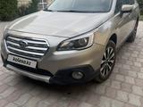 Subaru Outback 2015 года за 9 500 000 тг. в Алматы – фото 4