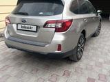Subaru Outback 2015 года за 9 500 000 тг. в Алматы – фото 2
