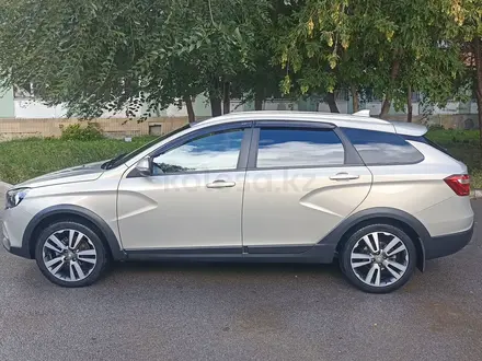 ВАЗ (Lada) Vesta SW Cross 2019 года за 6 900 000 тг. в Костанай – фото 11