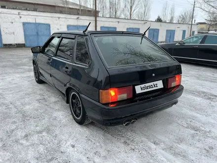 ВАЗ (Lada) 2114 2013 года за 1 550 000 тг. в Атбасар – фото 7