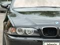 BMW 540 2001 года за 11 500 000 тг. в Алматы – фото 8