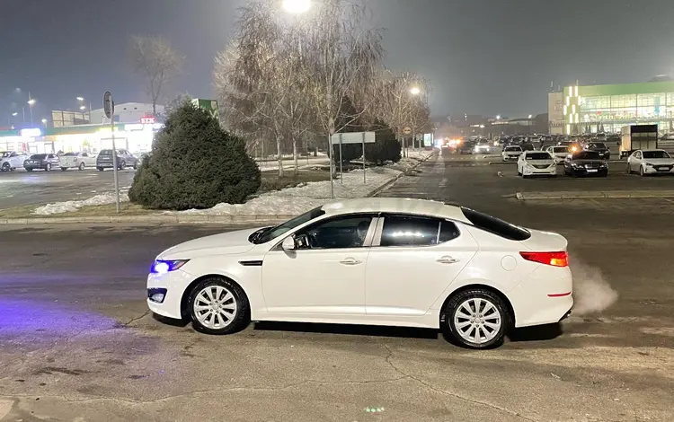 Kia Optima 2014 годаүшін6 700 000 тг. в Алматы