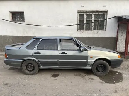 ВАЗ (Lada) 2115 2004 года за 400 000 тг. в Караганда – фото 2