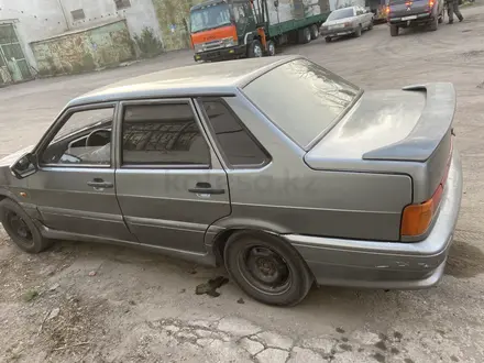 ВАЗ (Lada) 2115 2004 года за 400 000 тг. в Караганда – фото 4