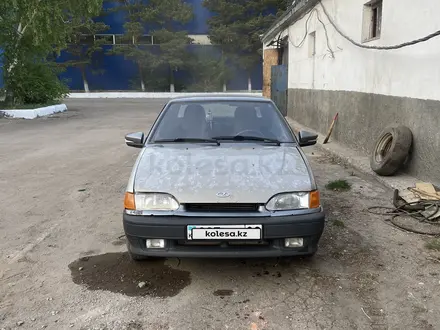 ВАЗ (Lada) 2115 2004 года за 400 000 тг. в Караганда – фото 3