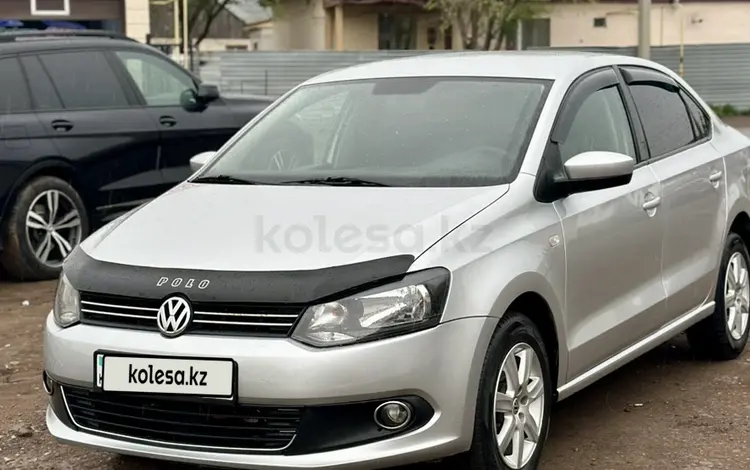Volkswagen Polo 2014 годаүшін4 200 000 тг. в Астана