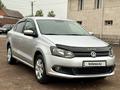 Volkswagen Polo 2014 годаүшін4 200 000 тг. в Астана – фото 3