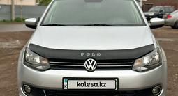 Volkswagen Polo 2014 годаүшін5 000 000 тг. в Астана – фото 3