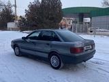 Audi 80 1990 годаfor580 000 тг. в Тараз – фото 4