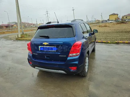 Chevrolet Tracker 2021 года за 8 000 000 тг. в Атырау – фото 8