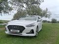 Hyundai Sonata 2017 года за 8 200 000 тг. в Актобе