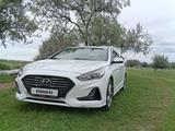 Hyundai Sonata 2017 года за 8 200 000 тг. в Актобе
