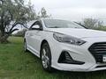 Hyundai Sonata 2017 года за 8 200 000 тг. в Актобе – фото 3