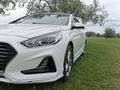 Hyundai Sonata 2017 года за 8 200 000 тг. в Актобе – фото 4