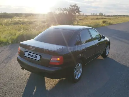 Audi A4 1998 года за 2 500 000 тг. в Астана – фото 6