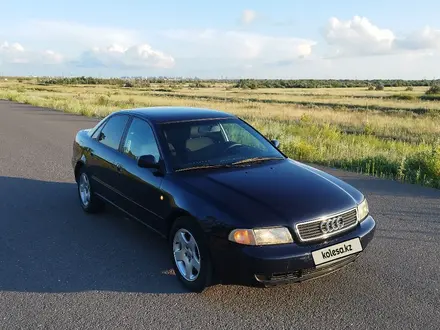 Audi A4 1998 года за 2 500 000 тг. в Астана – фото 7