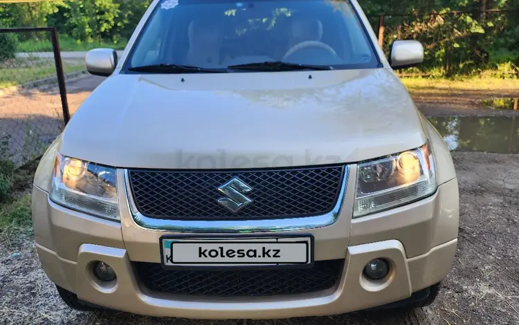 Suzuki Grand Vitara 2006 года за 5 500 000 тг. в Алматы