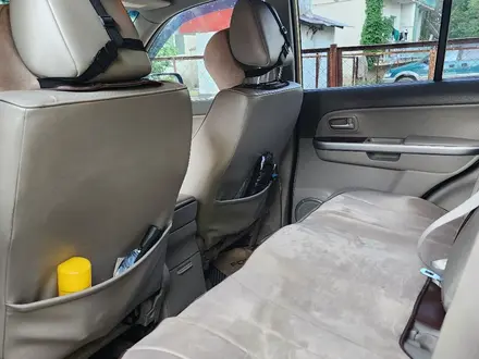 Suzuki Grand Vitara 2006 года за 5 500 000 тг. в Алматы – фото 10