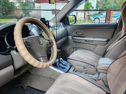 Suzuki Grand Vitara 2006 года за 5 500 000 тг. в Алматы – фото 7