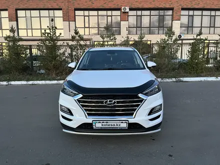 Hyundai Tucson 2019 года за 12 200 000 тг. в Караганда