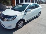 Kia Rio 2013 года за 5 700 000 тг. в Усть-Каменогорск – фото 4