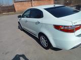 Kia Rio 2013 года за 5 700 000 тг. в Усть-Каменогорск – фото 5