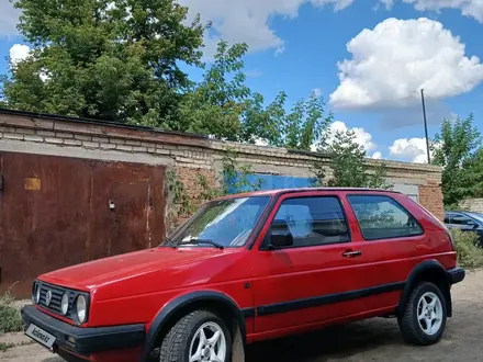 Volkswagen Golf 1989 года за 1 800 000 тг. в Уральск – фото 3