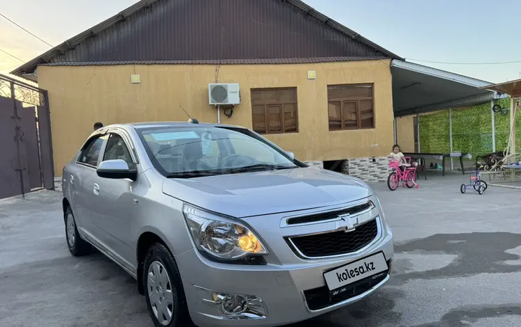 Chevrolet Cobalt 2021 годаүшін4 600 000 тг. в Шымкент