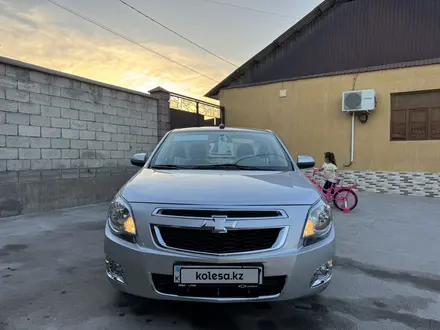 Chevrolet Cobalt 2021 года за 4 600 000 тг. в Шымкент – фото 3