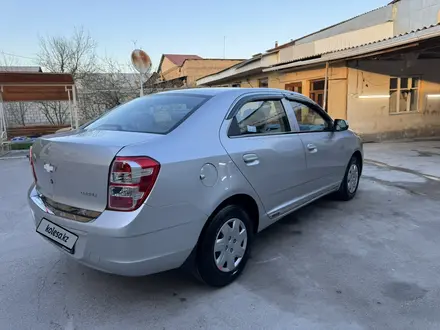Chevrolet Cobalt 2021 года за 4 600 000 тг. в Шымкент – фото 6