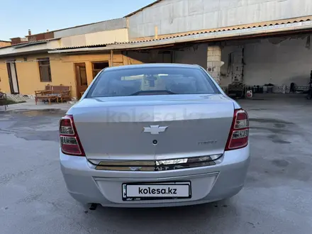 Chevrolet Cobalt 2021 года за 4 600 000 тг. в Шымкент – фото 7
