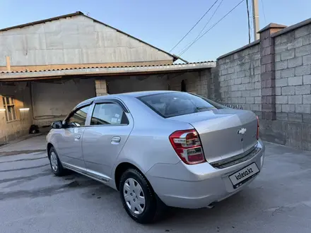 Chevrolet Cobalt 2021 года за 4 600 000 тг. в Шымкент – фото 8
