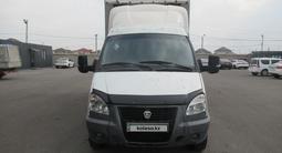 ГАЗ ГАЗель 2007 года за 4 673 333 тг. в Шымкент
